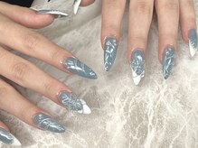 パーミル アイ アンド ネイル クマモト(permille ‰ eye&nail Kumamoto)