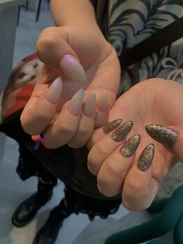 ニコネイル 渋谷店(NICO nail)/シンプルコース
