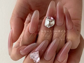 トゥートゥー(TOUTOU)/チークネイル