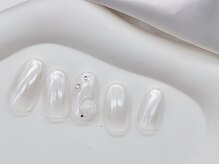 リセ(Risse)/ホワイトミラーローズ¥7800