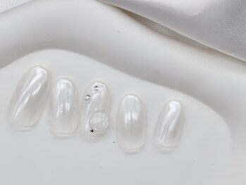 ホワイトミラーローズ¥7800