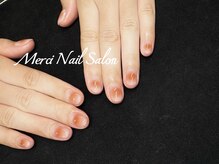 メルシー(Merci)/チークネイル
