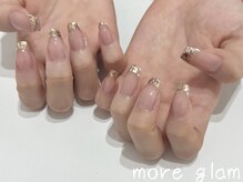モアグラム 銀座店(More Glam)/秋ネイル
