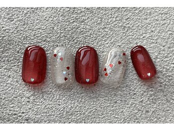 エムズサロン(M's Salon.)/定額ネイル8900