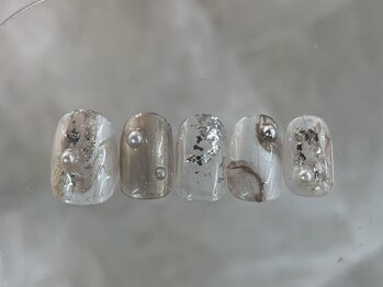 ゆびノさき イケブクロ(ゆびノさき+ikebukuro)/シンプルニュアンス