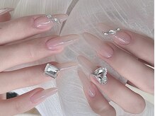 エミリーガーデン 六本木店(Emily Garden)/長さ出し*スペシャルデザイン