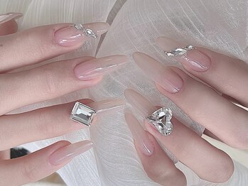 エミリーガーデン 六本木店(Emily Garden)/長さ出し*スペシャルデザイン