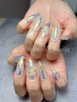 #けあなちゅらる/持ち込みデザイン