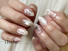 イベル(ibelu)の雰囲気（【初回オフ込】ワンホンもニュアンスもデザインはパラジェルで♪）