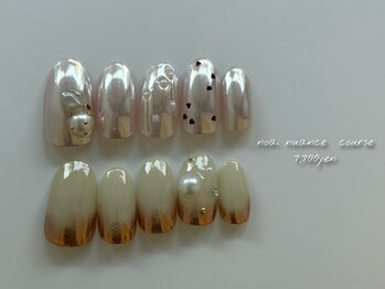 ノアネイル(noa.nail)/noa.nuance course