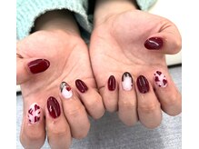 サララ(SALALA)/4本デザイン♪