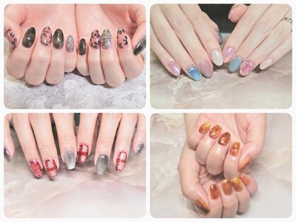 ネイルサロン きのこの写真
