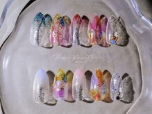 ナチュラルデザイン 品川本店(Natural Design)/トレンドデザインネイル