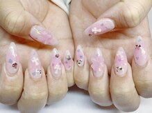 ベティネイル アイラッシュ(Betty Nail)/クロムネイル ジェル