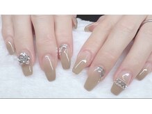 ネイル グレア(Nail glare)/