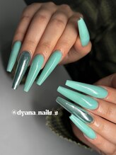 エクアネイルズ(Akuwa nails)/スカルプ◆ワンカラー