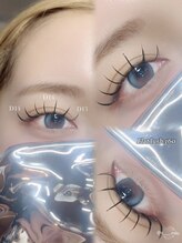 ミロ バイ キング 心斎橋店(Milo by king)/#マツエク#パリエク#つけ放題