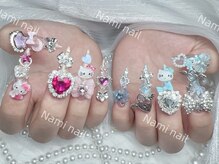 ナミネイルサロン(Nami Nail Salon)/
