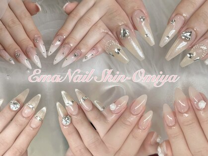 エマネイル 奈良新大宮(EmaNail)の写真