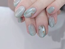 ココシア ネイル(Cocosia nail)の雰囲気（肌に優しいHEMAフリージェル！定額デザイン・デザインご相談も◎）