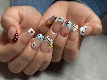 リラ(Rila)/持ち込みデザイン
