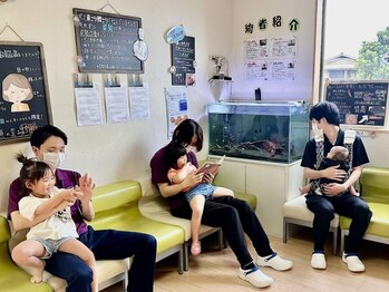 樹鍼灸整骨院/お子さま連れ大歓迎です