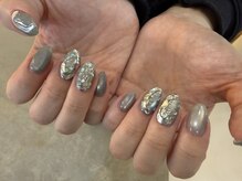 アイニティネイル(INITY nail)の雰囲気(ニュアンス、トレンドアートがお好きな方はぜひお越しください。)