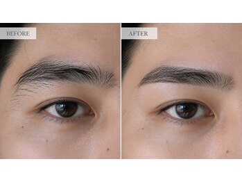 エアリー 江坂(airy)/眉毛wax＋メイク仕上げ