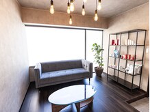 イディアル(IDE'AL)の雰囲気(完全個室2部屋完備!プライベート空間でお肌も心も極上時間♪)