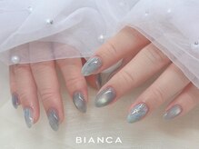 ビアンカ 赤羽店(Bianca)/定額ネイル新￥7800/再￥8800