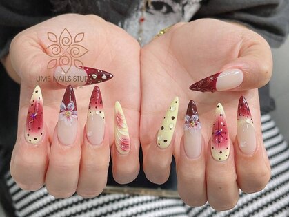 ウメネイルスタジオ(UME NAIL STUDIO)の写真