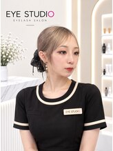 アイスタジオ アンド タブルネイル 梅田店(EYE STUDIO&W NAIL)&nbsp;Hirono 