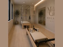 MOCA【マシンピラティス/エステ痩身/リンパマッサージ/ネイル】【10/15～（予定）】