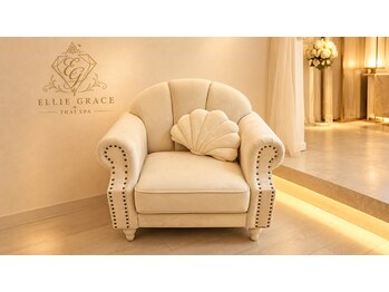 ELLIE GRACE Thai Spa【タイ古式マッサージ/ハーブテントサウナ】ヘッドスパ・足つぼ/ゆっくりご休憩ください
