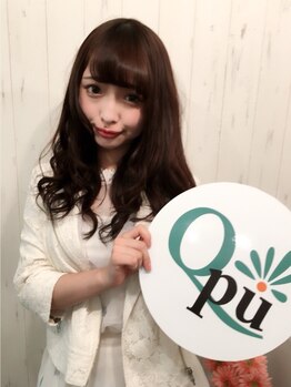 キュープ 柏店(Qpu)/渡邊梨乃様ご来店