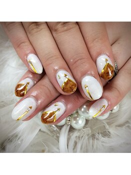 Nanaの楽美館/ジェルネイル