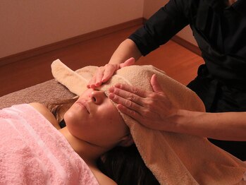 リラクゼーションサロン ミズキ(mizuki)/フェイシャル&ヘッドマッサージ