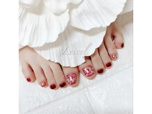 ルシエル(LeCiel)/フットデザイン6990円