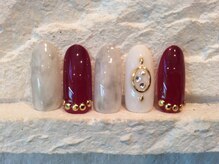 エリクサーネイル 池袋(Elixir Nail)/定額b カジュアル/クーポン使用