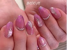ネイルサロン ブルーム(BLOOM)/アート込みジェル586
