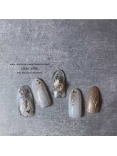 ネイルサロンクリアヴィラ(nail salon clear villa)/nuance designコース￥9990