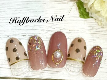 ハーフバックス 堀之内店/シンプルエレガントプラン