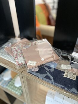 クラップ(CLAP)/ハンドメイド品