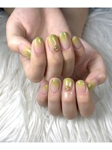 インプレス 鶴見店(Impress)/ピスタチオカラー