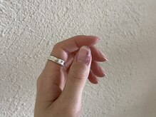 ファンクションネイルズ 表参道 原宿(FUNCTION NAILS)/ホイルネイル/ピンク/マーブル