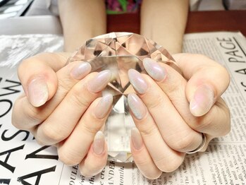 ビューティーサロンアンドスクール サンジェーヌ(Sansgane)/ネイル