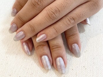 ホナ(HONA)/ラメワンカラー