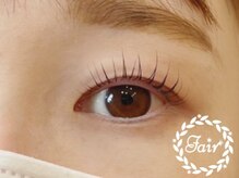 アイサロンフェア 川崎(eyesalon Fair)/パリジェンヌラッシュリフト