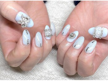 ベリール 南平岸店(Be'Leel)/ビジューコース♪