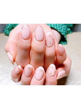 爪の悩みを解消できる（ケア含む）